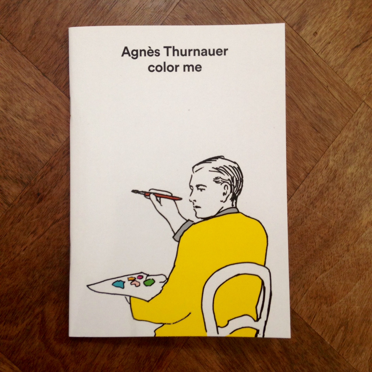 Representation of Color me