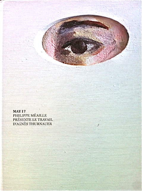 Representation of May i? Philippe Méaille présente le travail d'Agnès Thurnauer