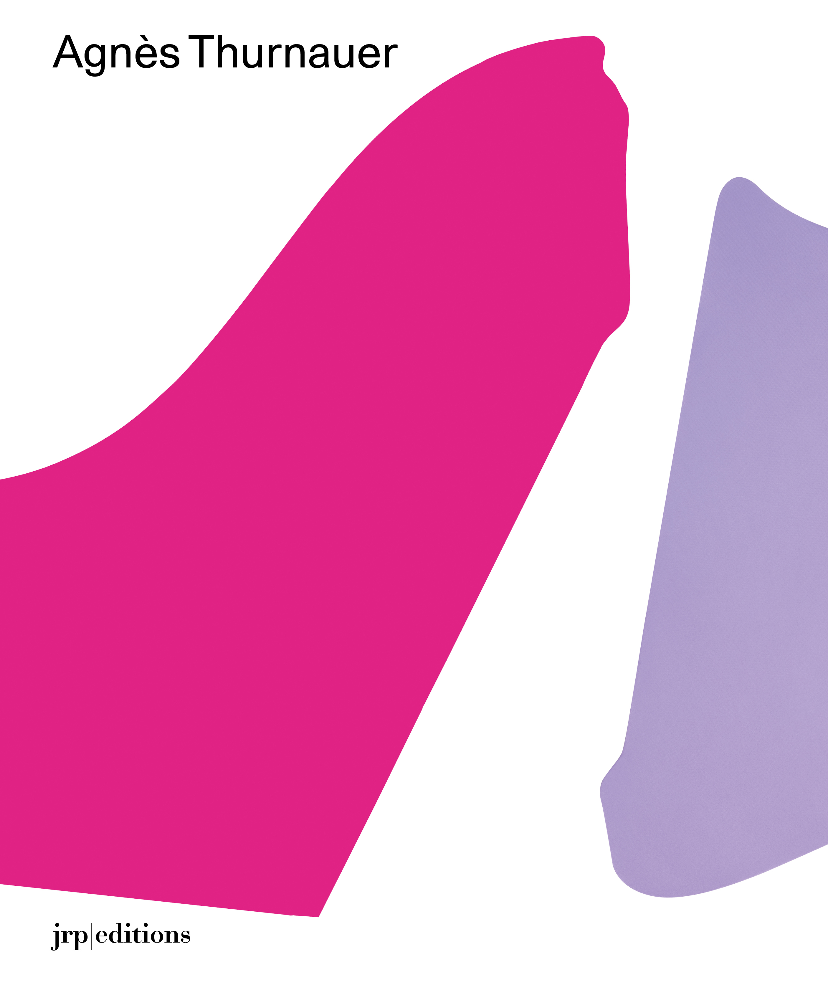 Representation of Monographie JRP éditions