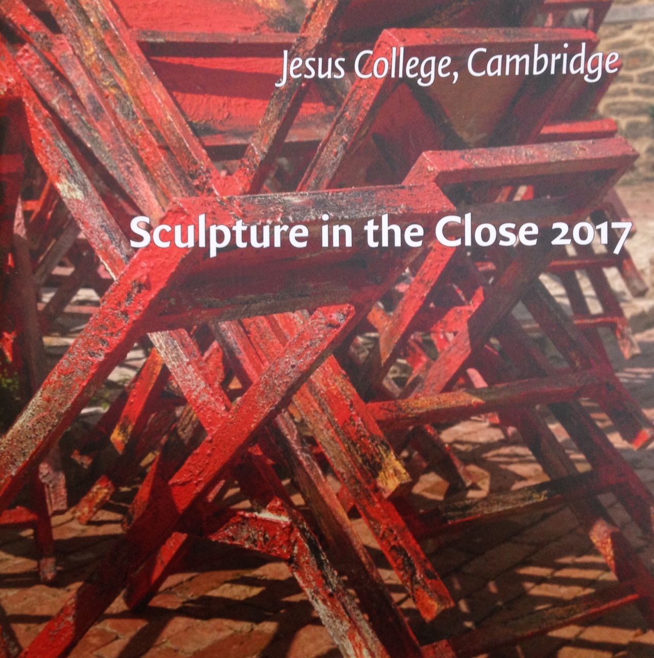 Representation of Sculpture in the Close