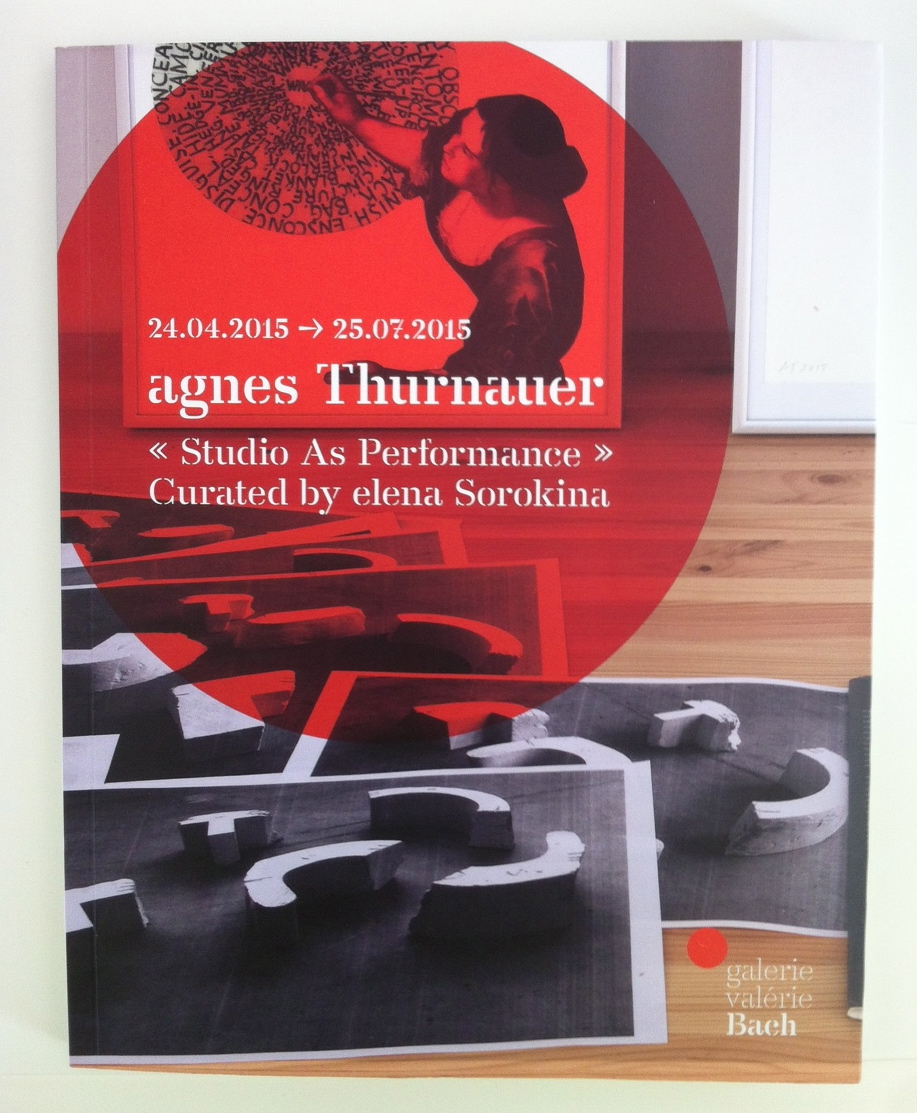 Representation of Studio as Performance