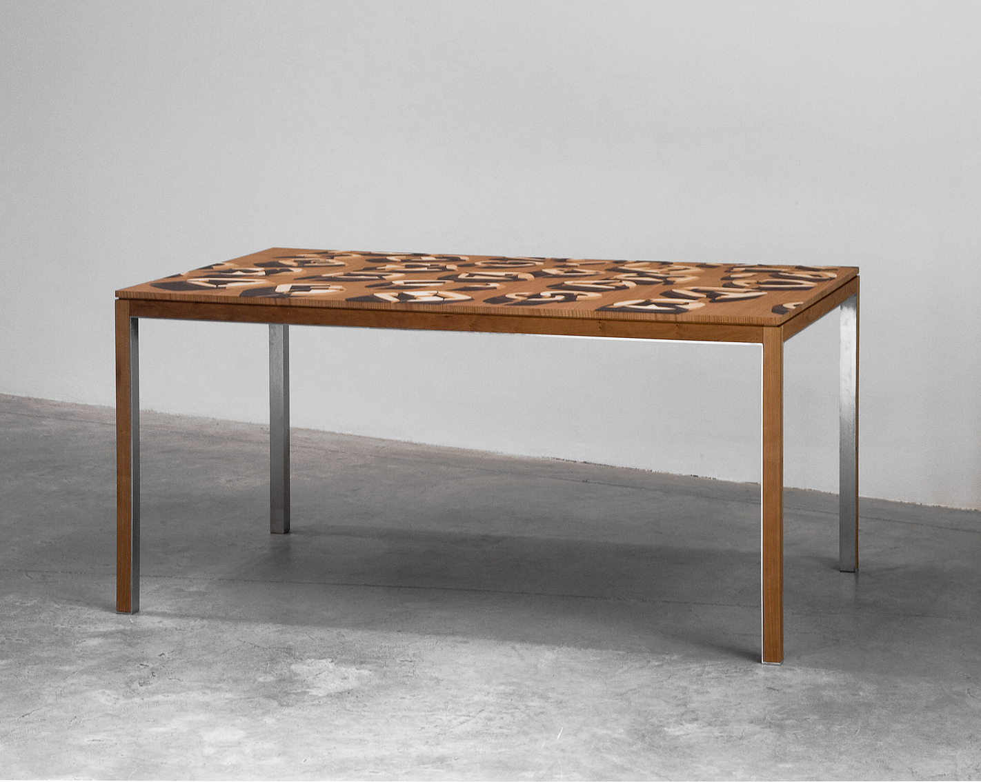 Representation of Table-page