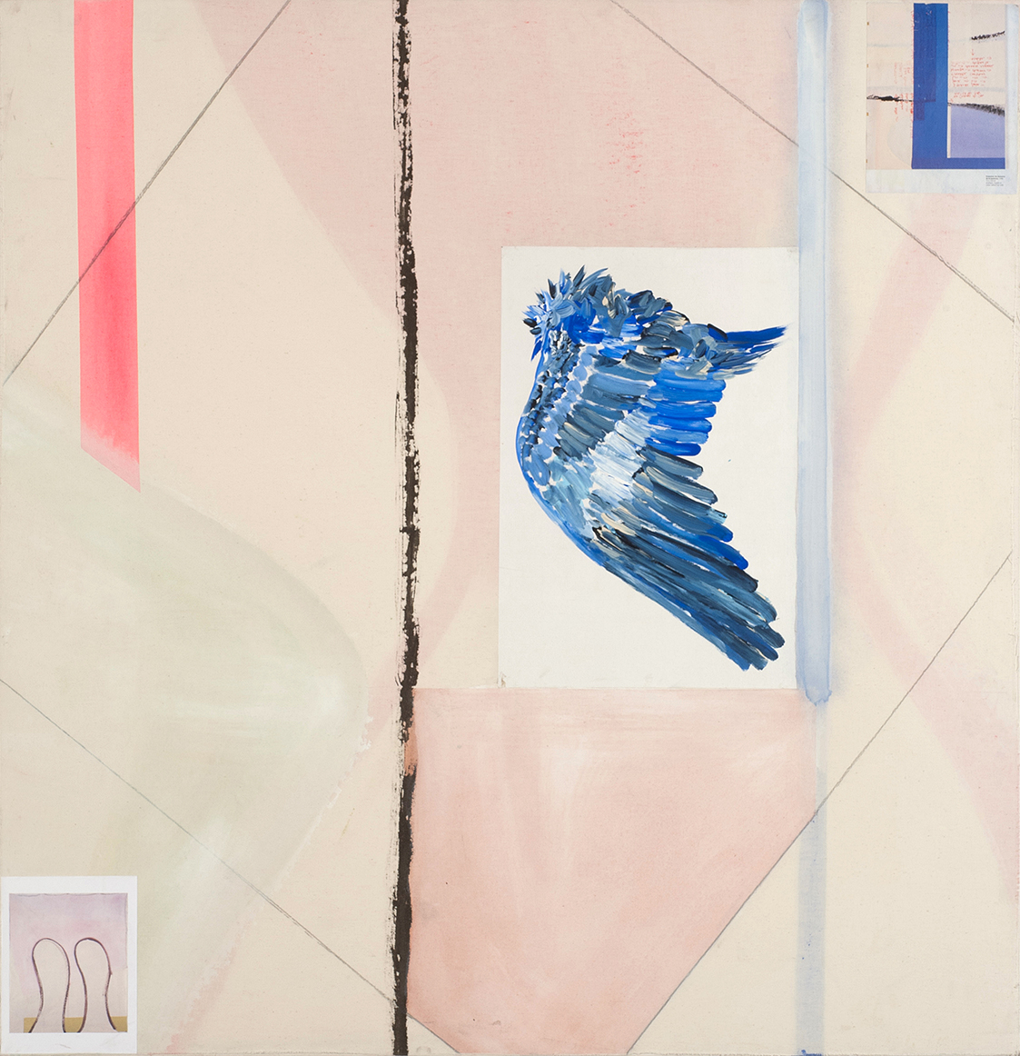 Representation of Mapping the studio #1