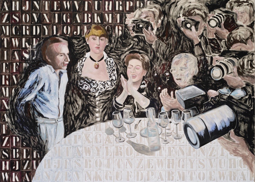 Representation of Reflexion on reflection