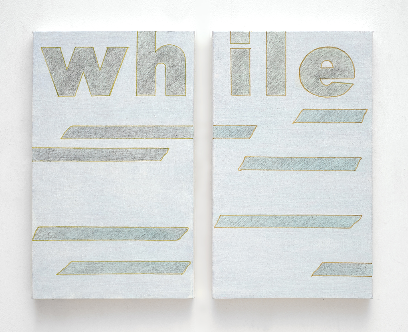 Representation of Prédelle ( While)