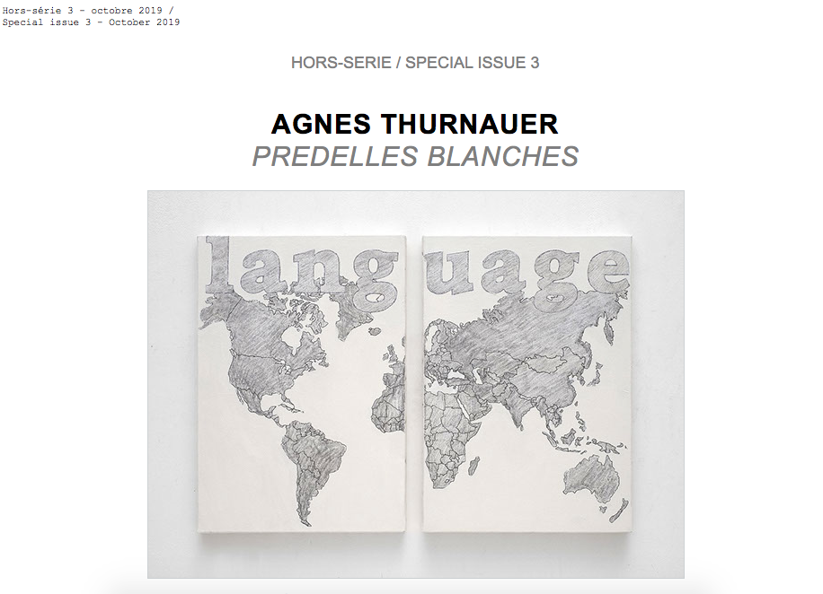 Representation of Revue PLACE