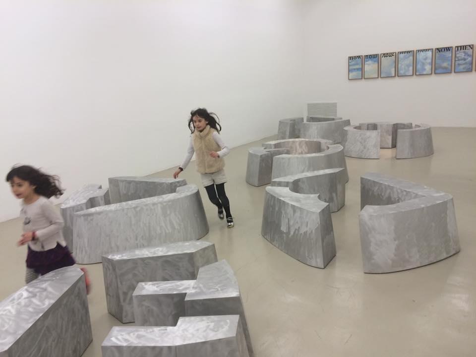 Representation of Matrice/Assise (from A to H)