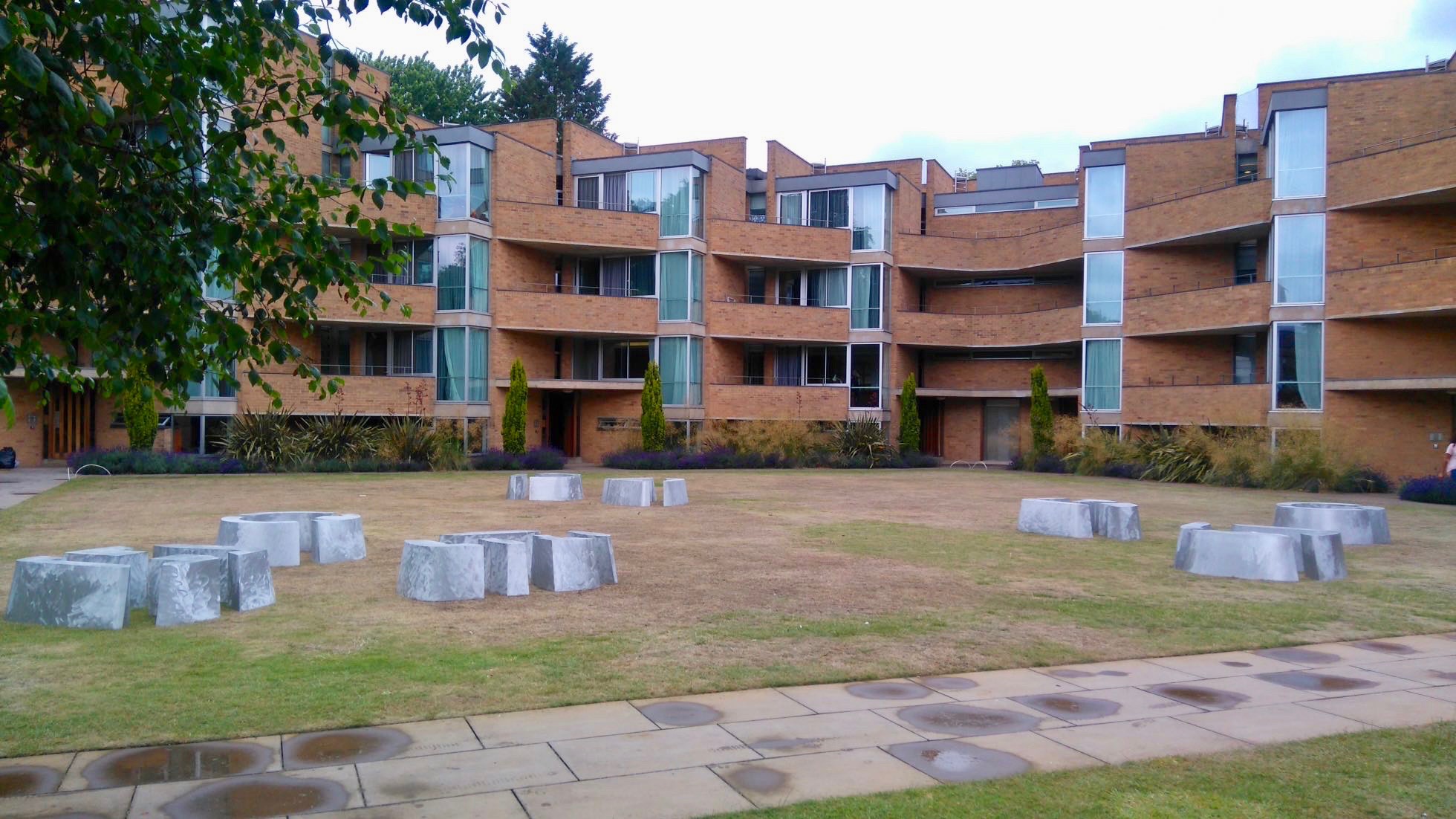 Representation of Matrices/Assises (Cambridge)