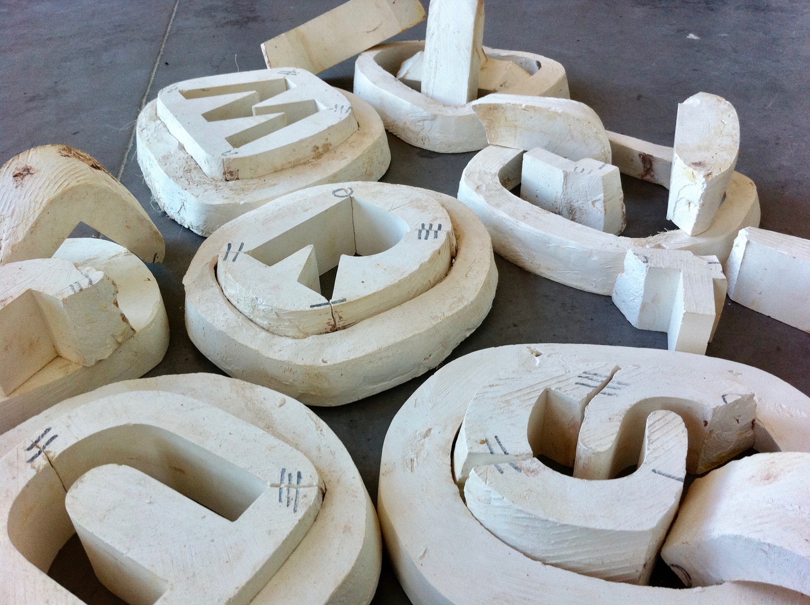 Representation of Matrice/Sol (studio)