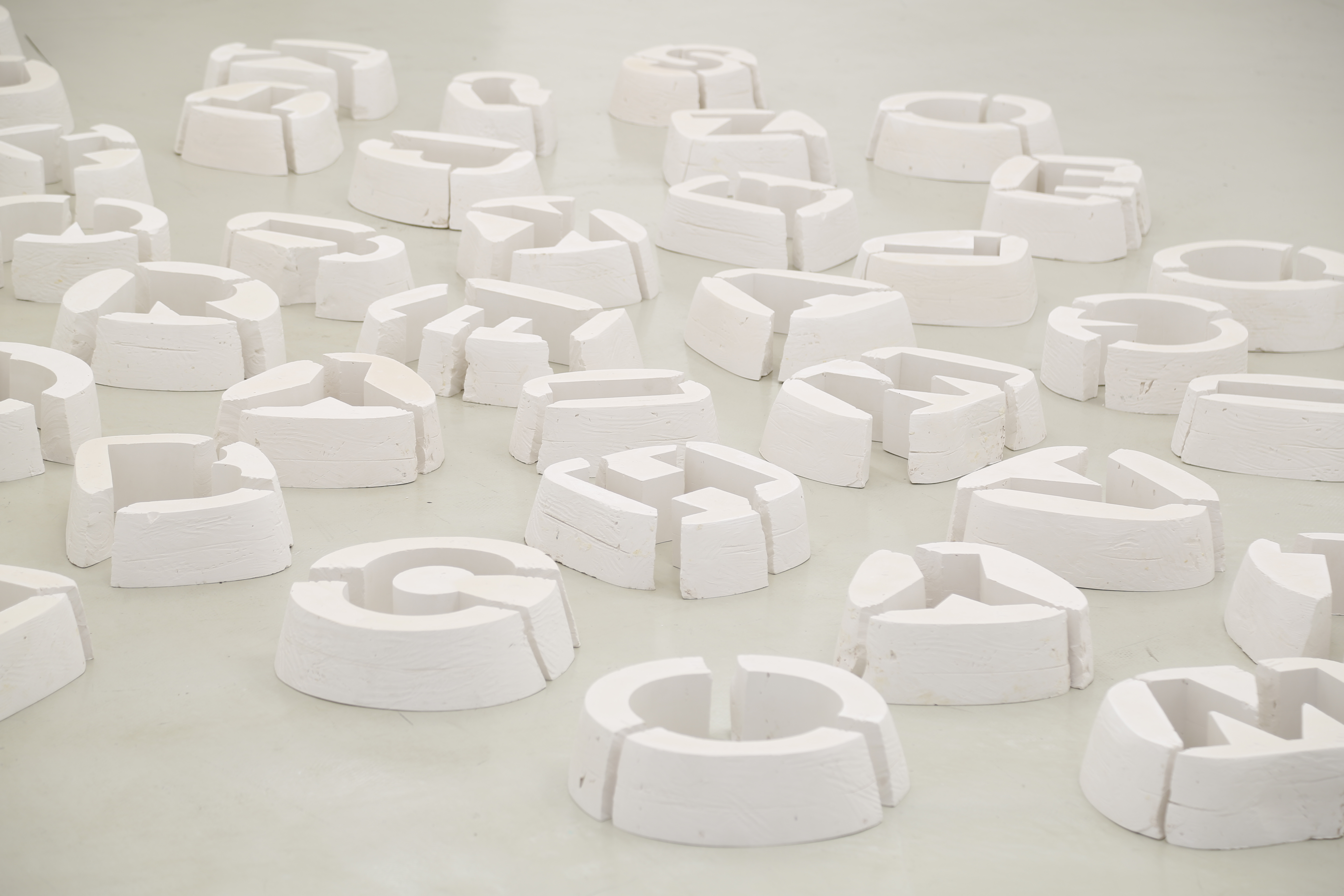 Representation of Matrice/Sol 10cm (From A to Z)