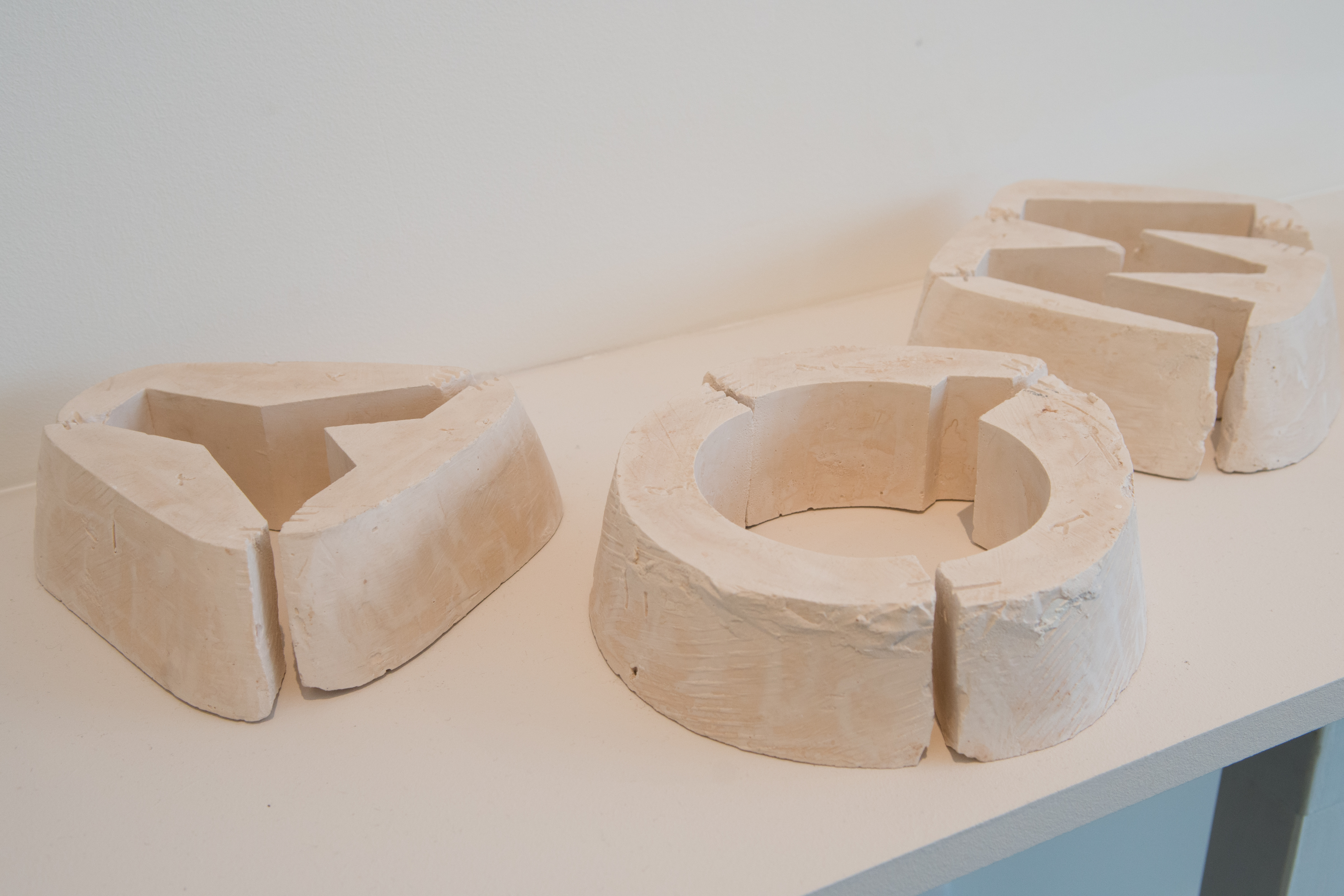 Representation of Matrice/Sol 5cm (From A to Z)-2012